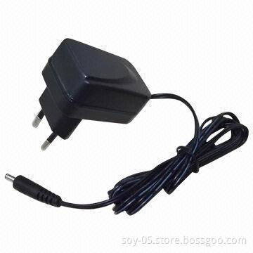 Wall-mout adapter with EU mark